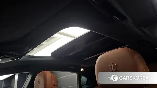 Maserati Levante id 3343098 из Кореи 9