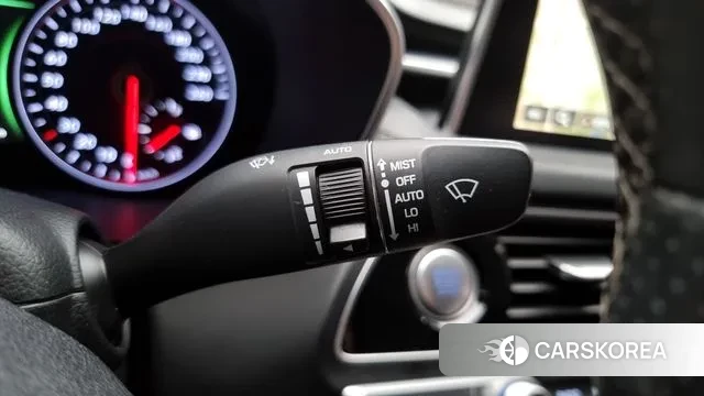 Genesis G70 id 3494797 из Кореи 9