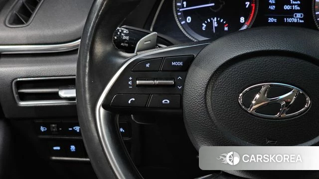 Hyundai Sonata (DN8) id 4998403 из Кореи 9