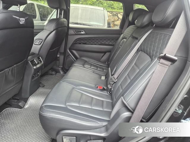 Ssangyong G4 Rexton id 4918310 из Кореи 9