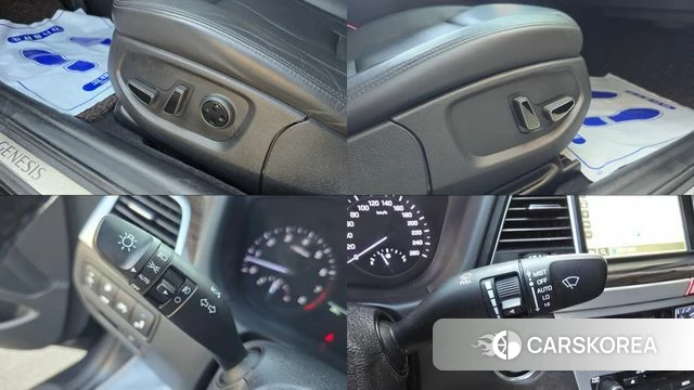 Genesis G80 id 4978070 из Кореи 9