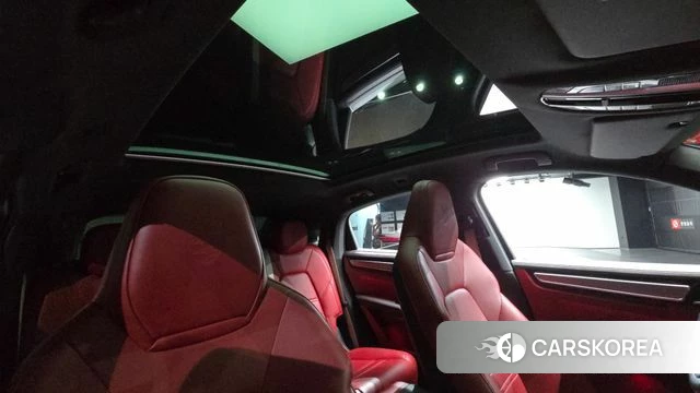 Porsche Cayenne (PO536) id 4665714 из Кореи 9