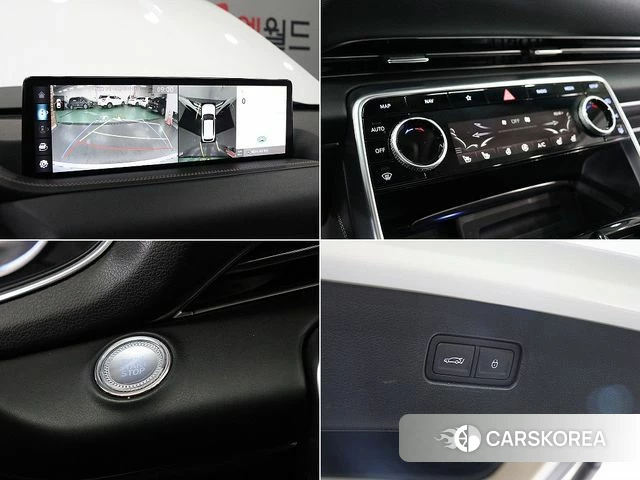 Genesis GV80 id 4947162 из Кореи 9