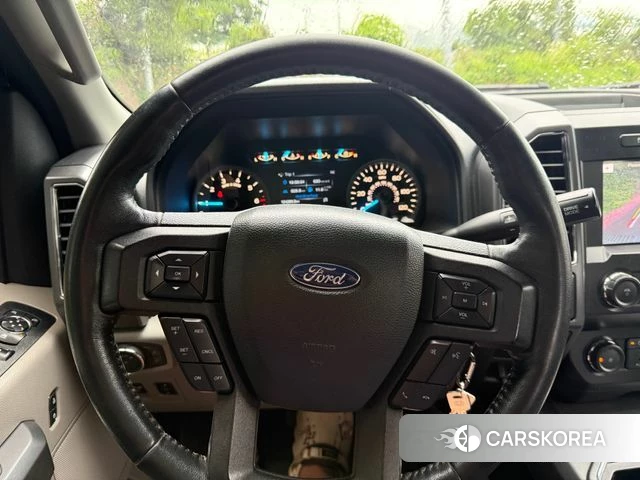 Ford F150 id 4895038 из Кореи 9