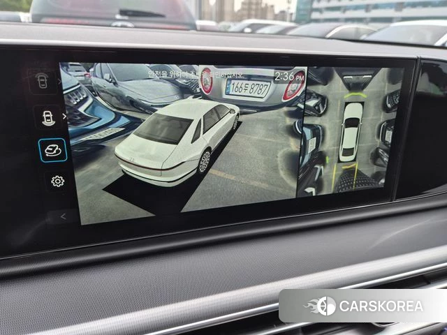 Hyundai Grandeur (GN7) id 5031057 из Кореи 9
