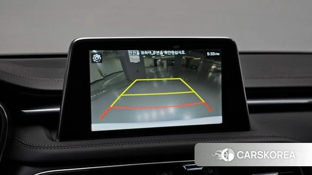 Genesis G70 id 4992981 из Кореи 9