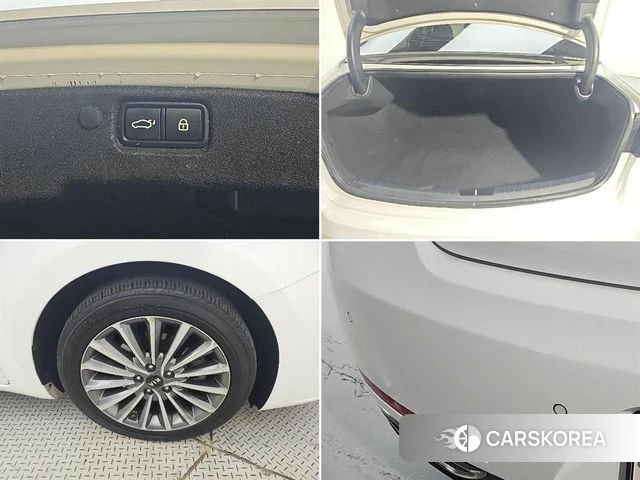 Kia Come New K7 id 5041884 из Кореи 9