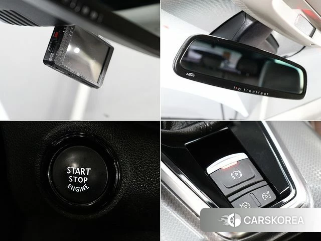 Renault Korea (Samsung) QM6 id 4900419 из Кореи 9