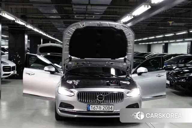 Volvo S90 id 3650313 из Кореи 9