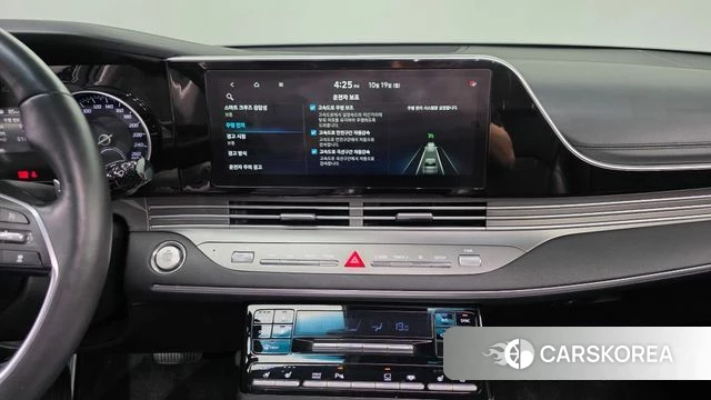 Hyundai The New Grandeur IG id 5003792 из Кореи 9