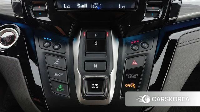 Honda Odyssey id 5041113 из Кореи 9