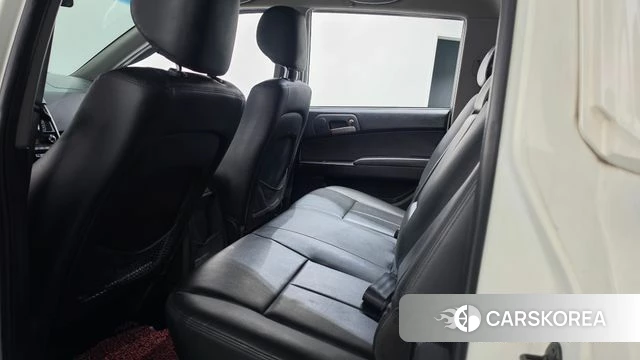 Ssangyong The New Korando Sports id 5048729 из Кореи 9