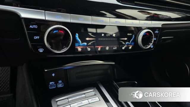 Genesis G80 (RG3) id 5034616 из Кореи 9