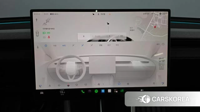 Tesla Model Y id 5025864 из Кореи 9