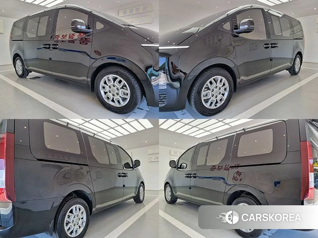 Hyundai Staria id 4670512 из Кореи 9
