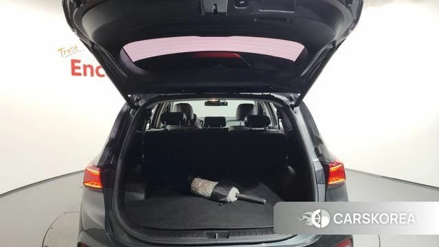 Hyundai Santa Fe TM id 4508337 из Кореи 9
