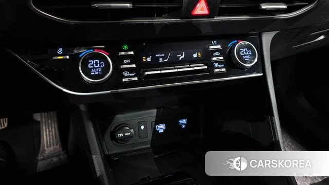 Hyundai Sonata (DN8) id 4981379 из Кореи 9