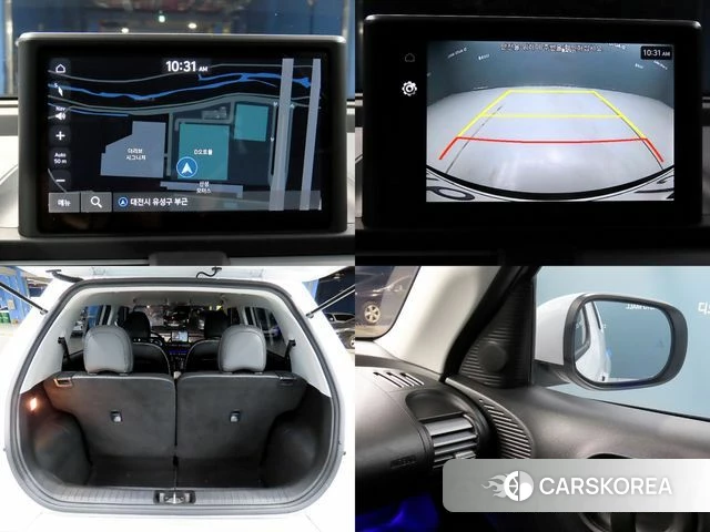 Hyundai Casper id 5022570 из Кореи 9