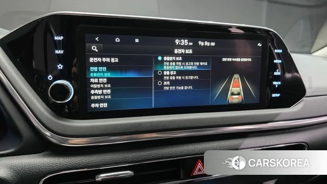 Hyundai Sonata Hybrid (DN8) id 4778819 из Кореи 9