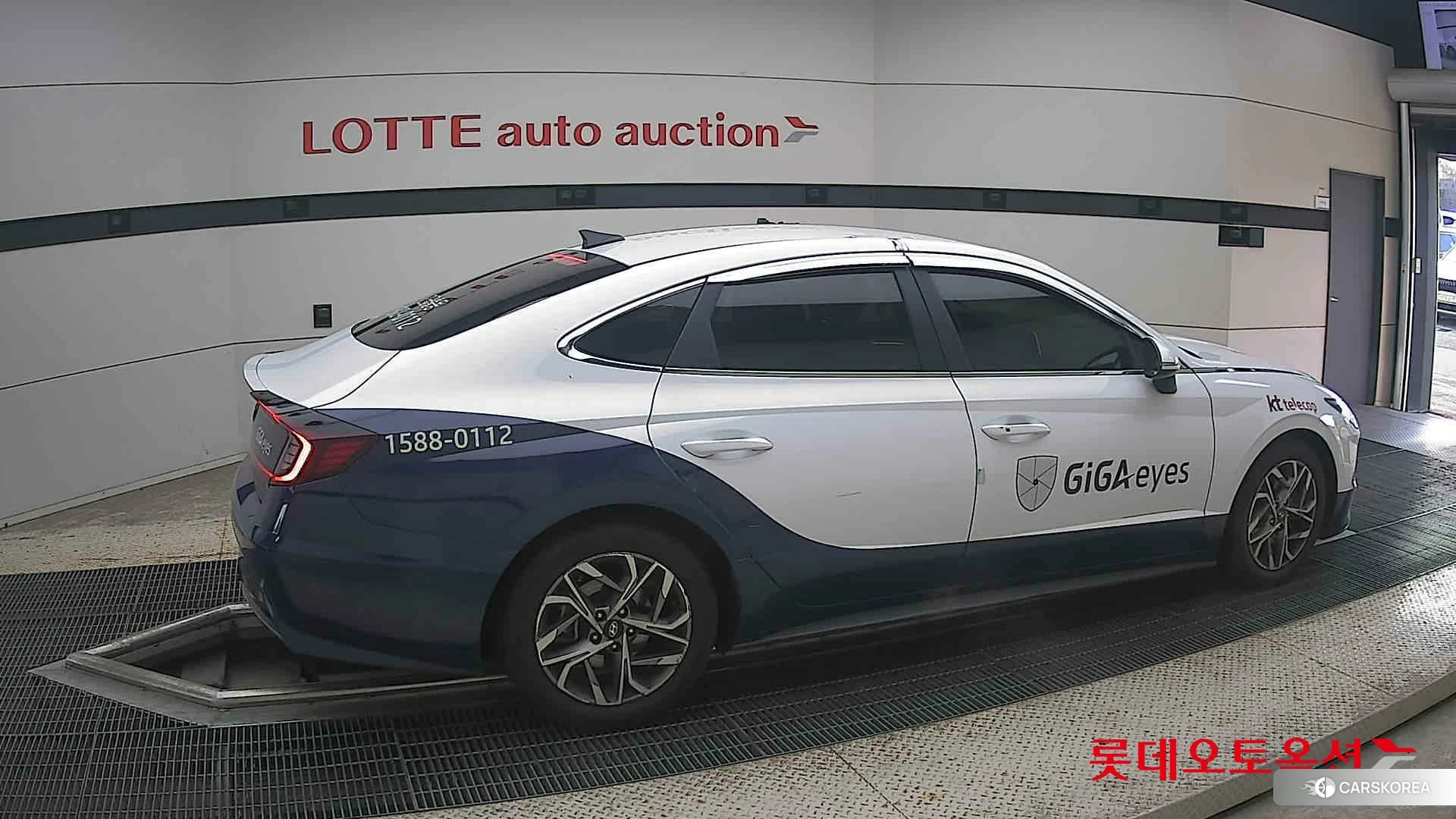 Hyundai Sonata id 4984667 из Кореи 9