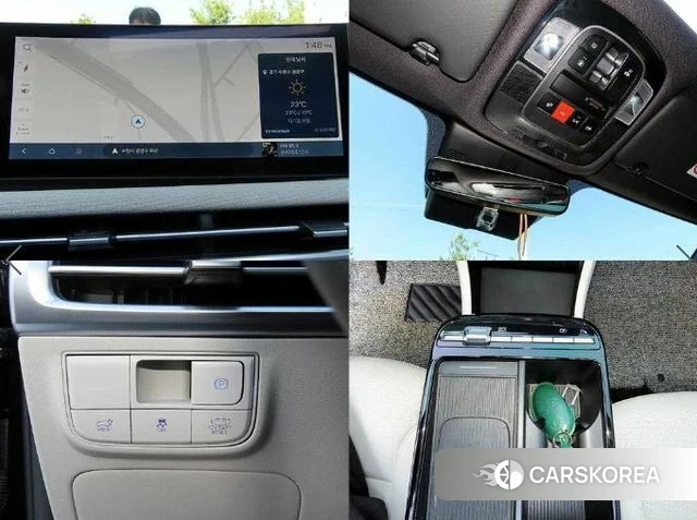 Hyundai The New Tucson Hybrid (NX4) id 4974316 из Кореи 9