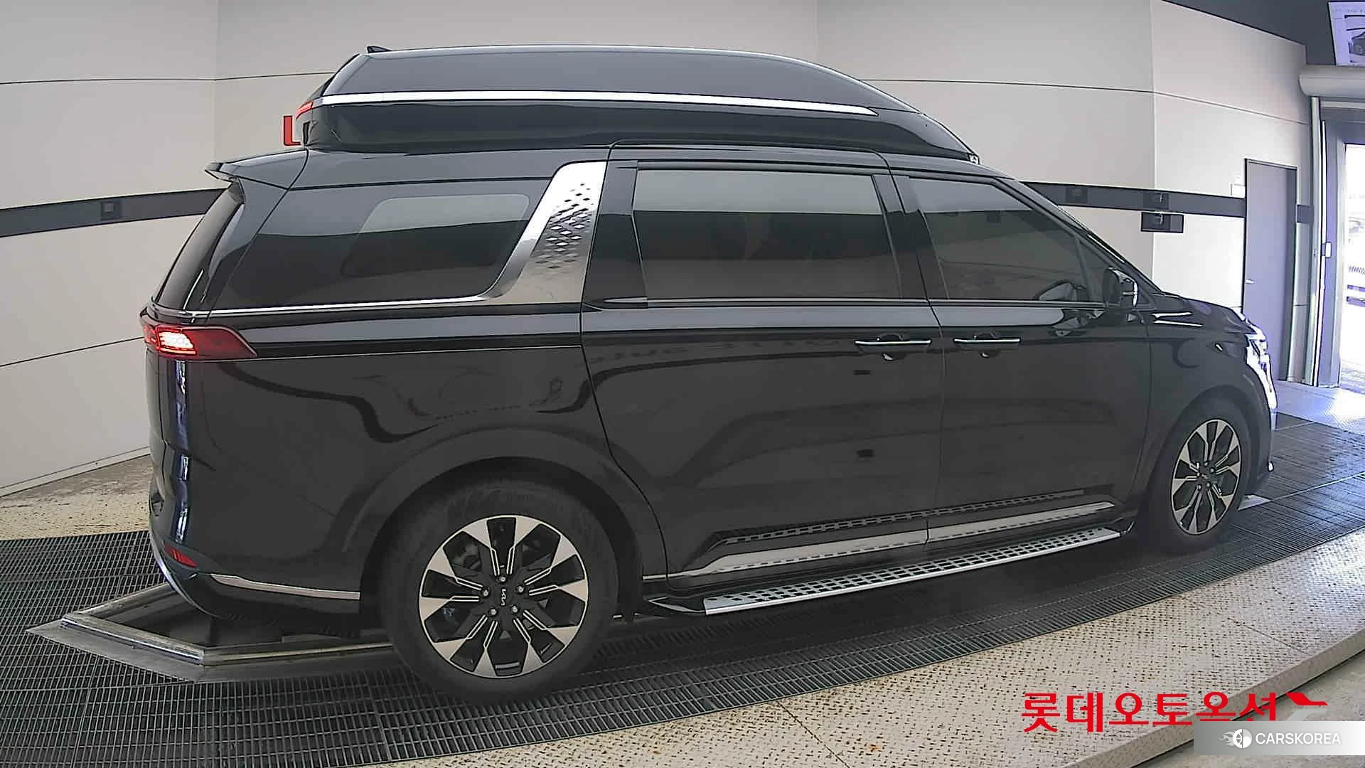 Kia Carnival Hairimujin id 4990051 из Кореи 9