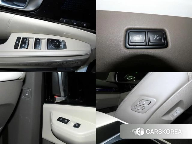 Kia The New Carnival 4th Generation id 5039108 из Кореи 9