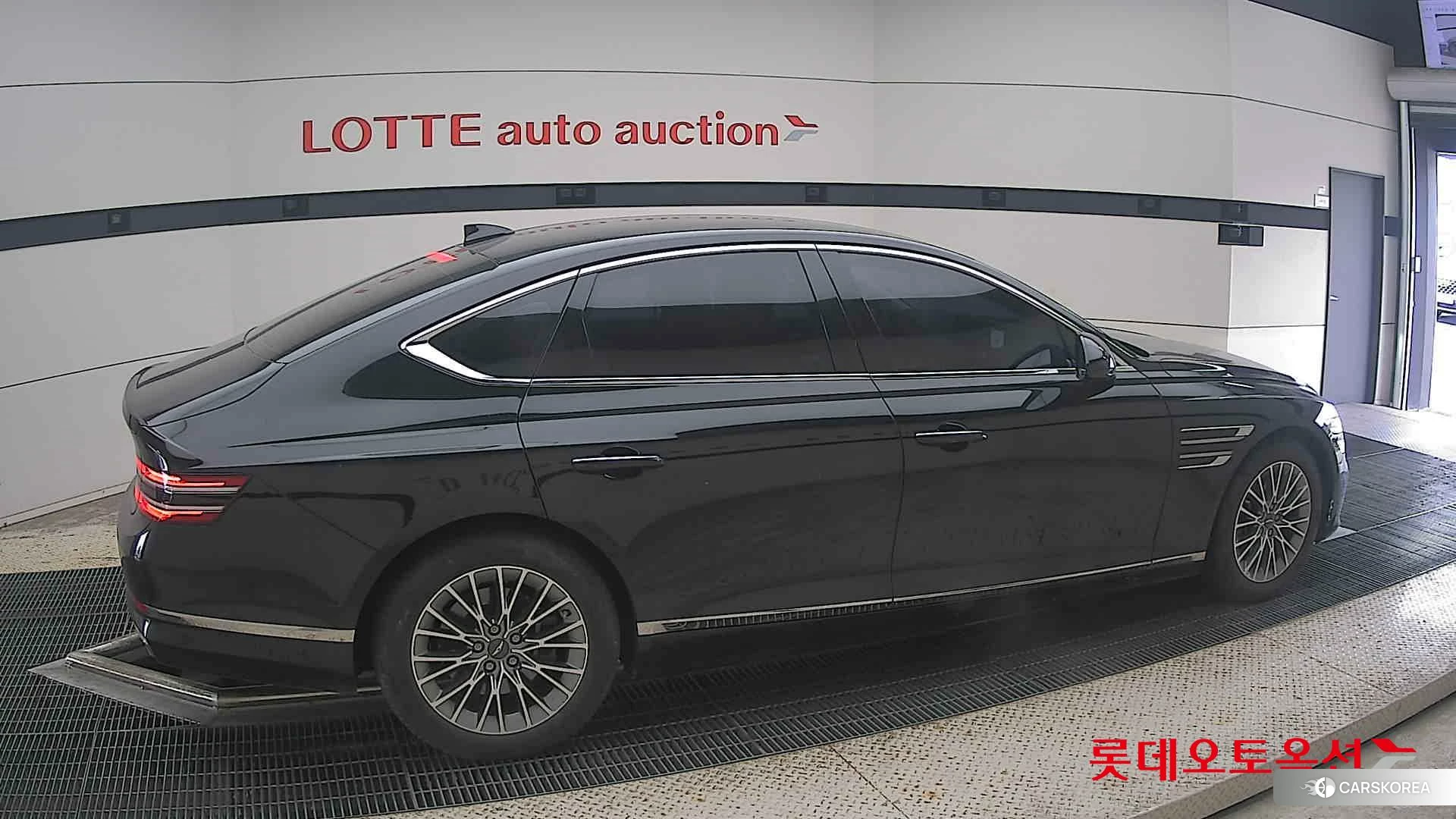 Hyundai G80 id 4984601 из Кореи 9