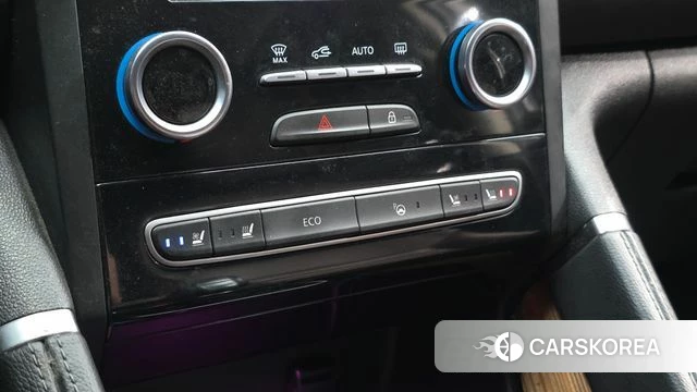 Renault Korea (Samsung) QM6 id 5035701 из Кореи 9