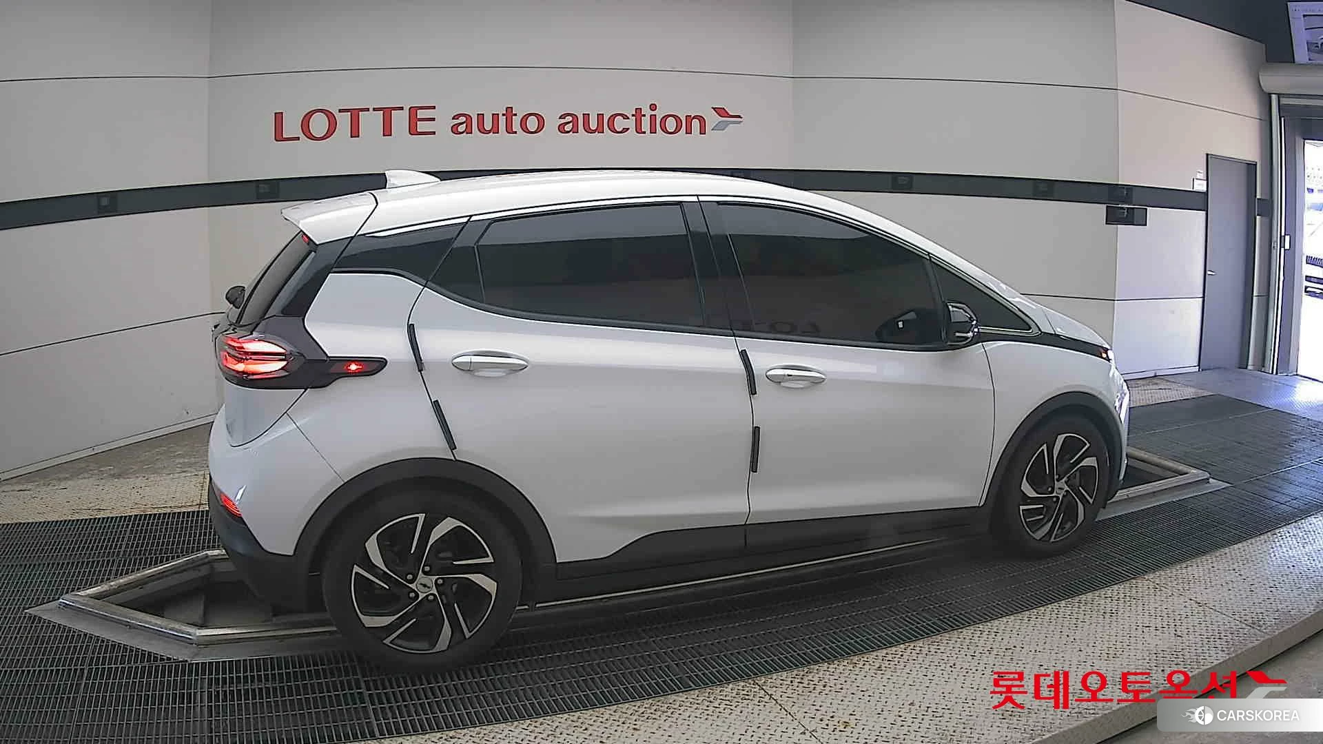 Korea G M Bolt (EV) id 4989976 из Кореи 9