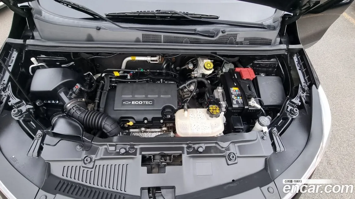 Chevrolet (GM Daewoo) The New Trax id 1906482 из Кореи 9