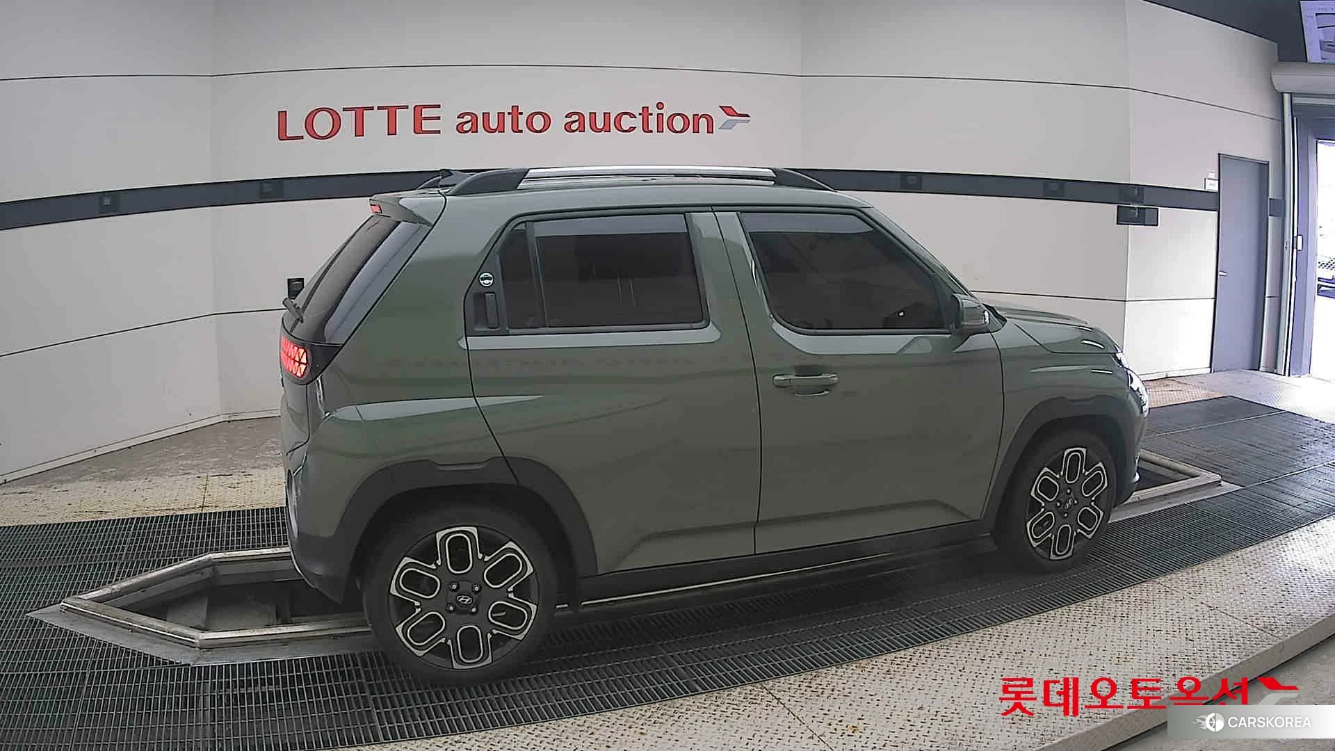 Hyundai Casper id 4984592 из Кореи 9