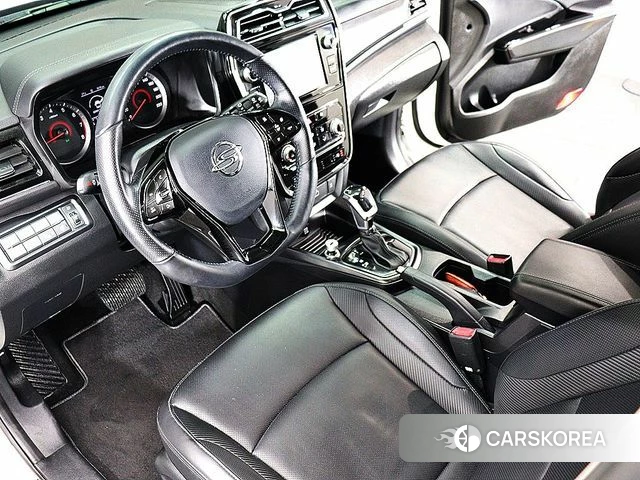 Ssangyong Berry New Tivoli id 4936863 из Кореи 9