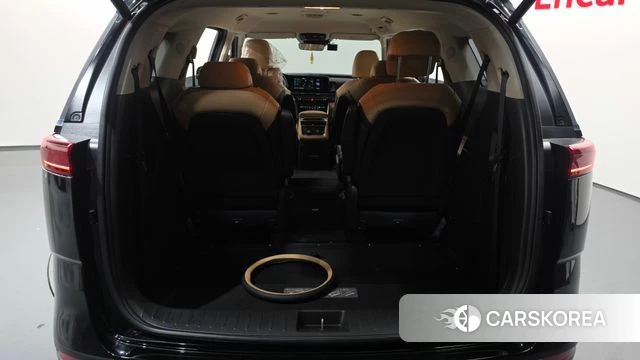 Kia Carnival 4th generation id 4997940 из Кореи 9