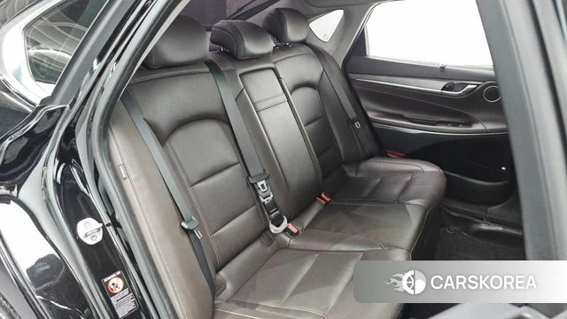 Hyundai Grandeur IG id 4977901 из Кореи 9