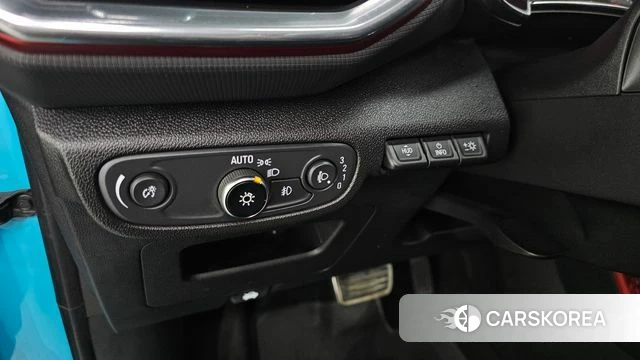Chevrolet (GM Daewoo) Trailblazer id 5035319 из Кореи 9