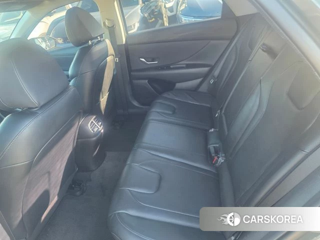Hyundai Avante (CN7) id 4671129 из Кореи 9