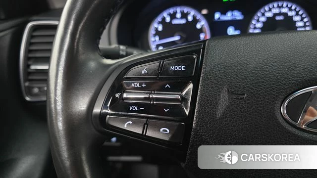 Hyundai Grandeur IG id 4967300 из Кореи 9