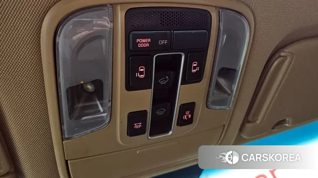 Kia The New Carnival id 3651417 из Кореи 9
