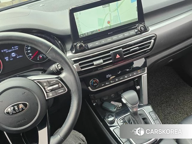 Kia Seltos id 3878956 из Кореи 9