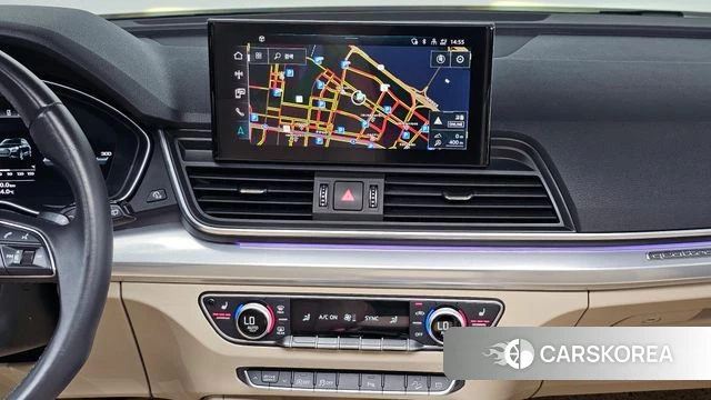 Audi Q5 (FY) id 4922558 из Кореи 9