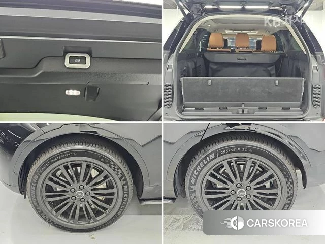 Land Rover Discovery 5 id 5018215 из Кореи 9