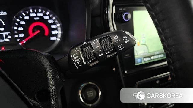 Ssangyong Berry New Tivoli id 4959603 из Кореи 9