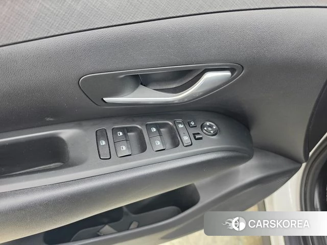 Hyundai Tucson Hybrid (NX4) id 5000715 из Кореи 9