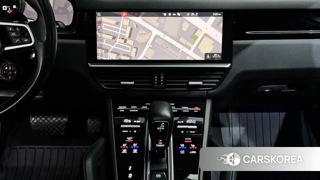 Porsche Cayenne (PO536) id 4966344 из Кореи 9