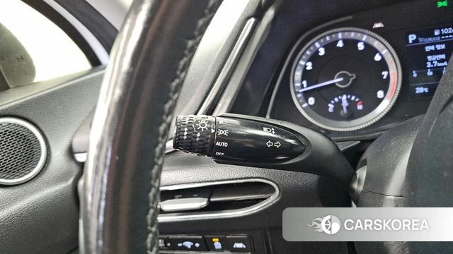 Hyundai Sonata (DN8) id 4930051 из Кореи 9