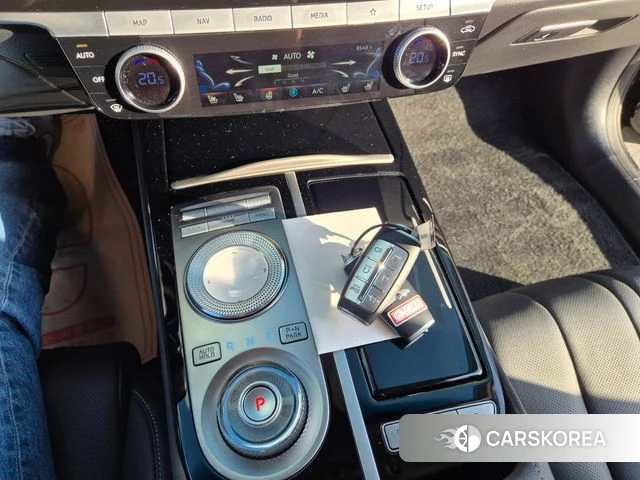 Genesis G80 (RG3) id 5022332 из Кореи 9