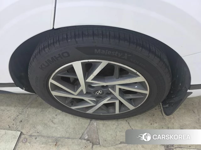 Hyundai Grandeur (GN7) id 4991236 из Кореи 9