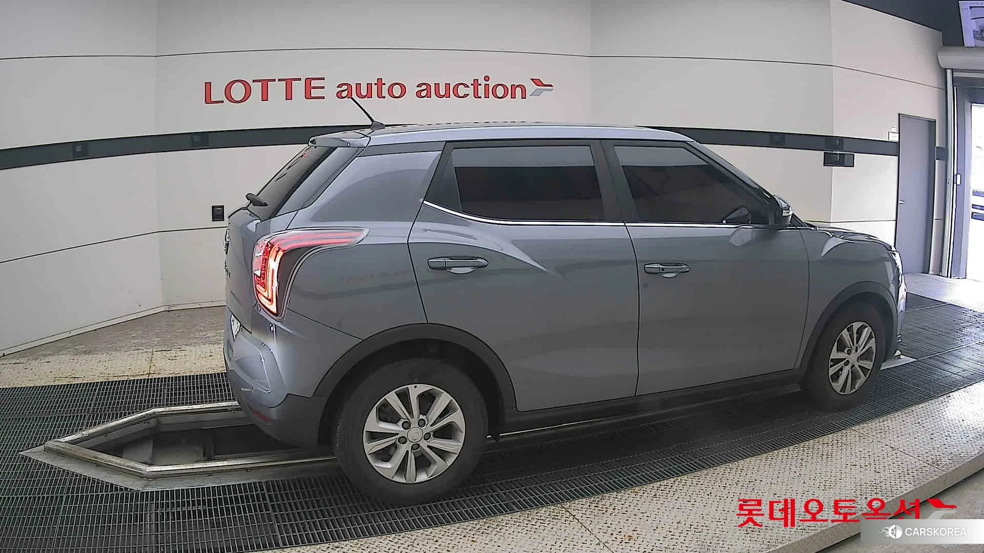 SsangYong Tivoli id 4984721 из Кореи 9