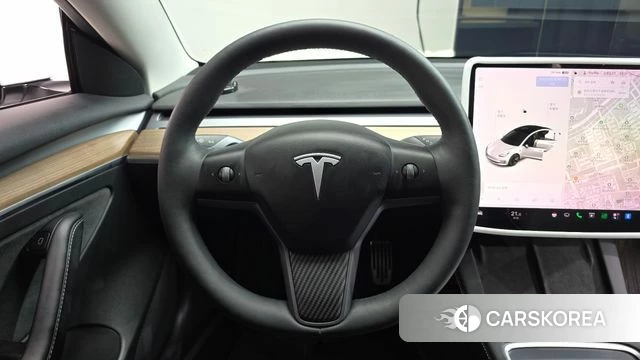 Tesla Model 3 id 4986707 из Кореи 9